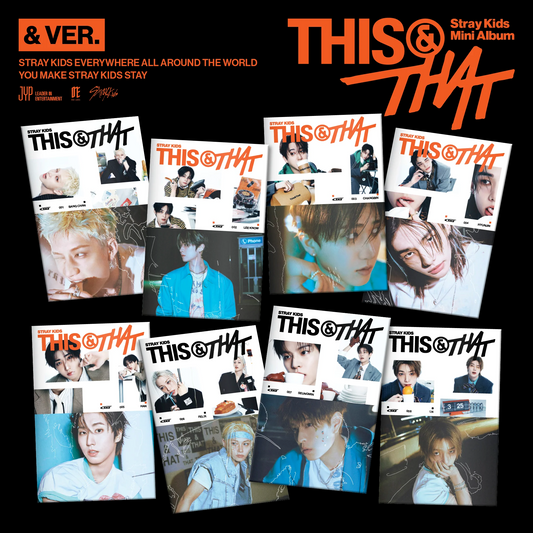 THIS & THAT (& VER.) - CD (2CD)