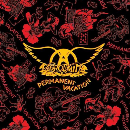 Permanent Vacation - Vinilo
