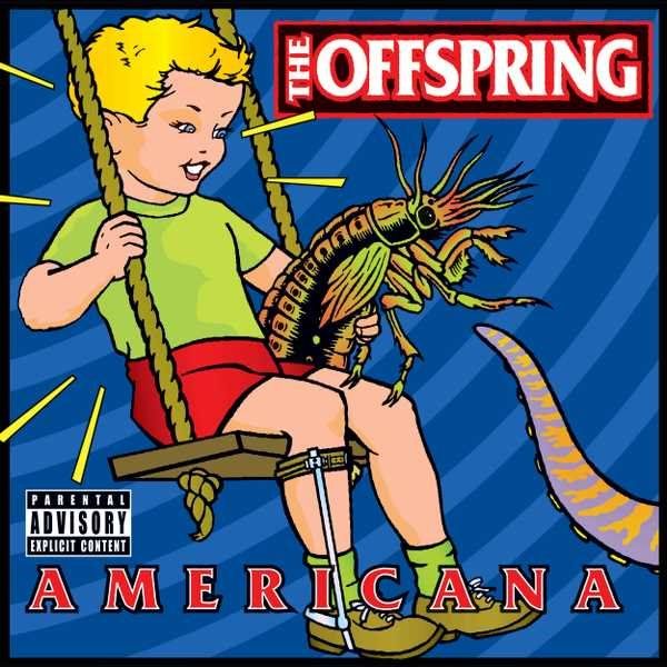 Americana - Vinilo