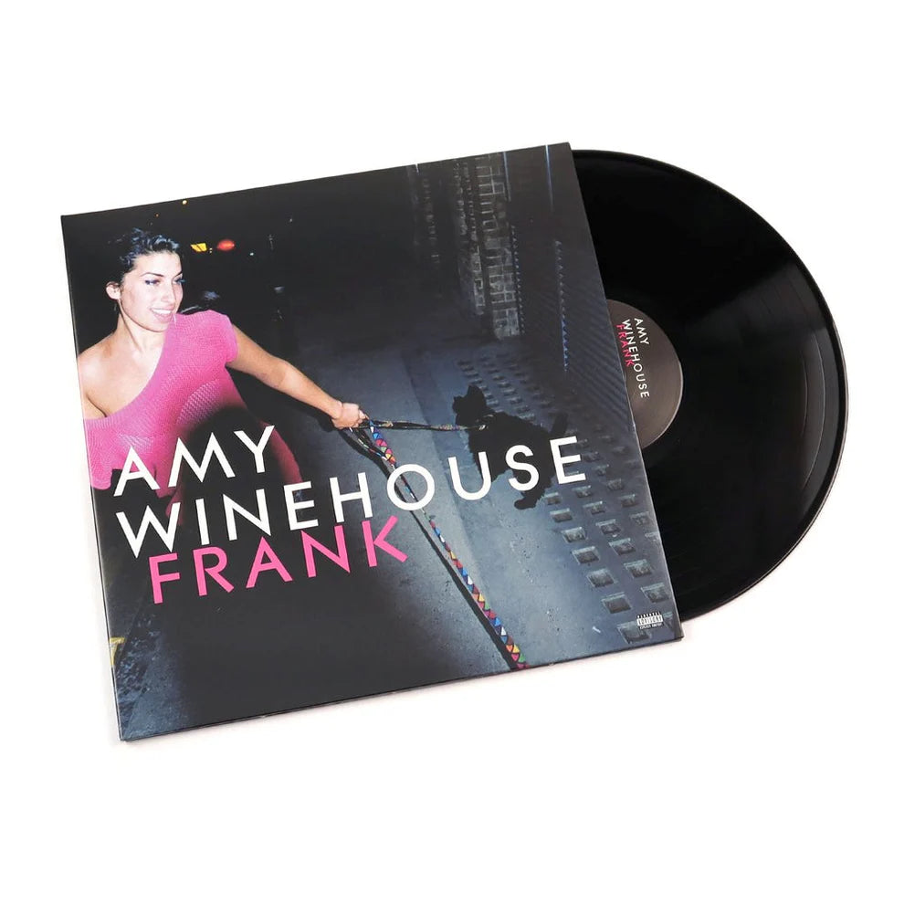 FRANK (VINILO + DESCARGA)