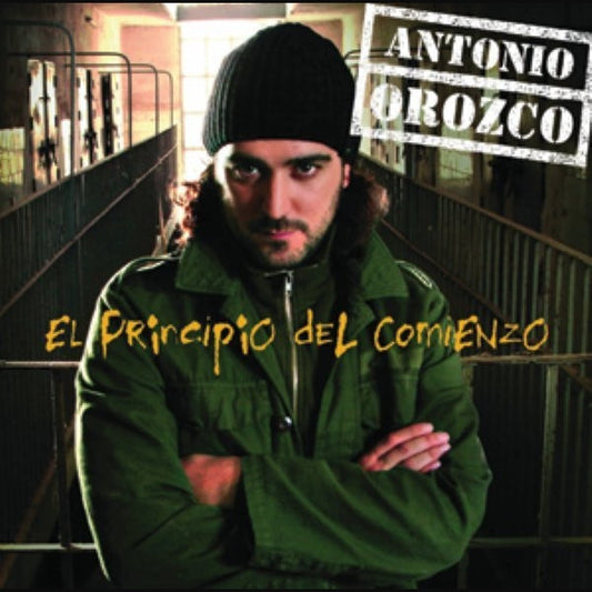 El Principio Del Comienzo - Vinilo