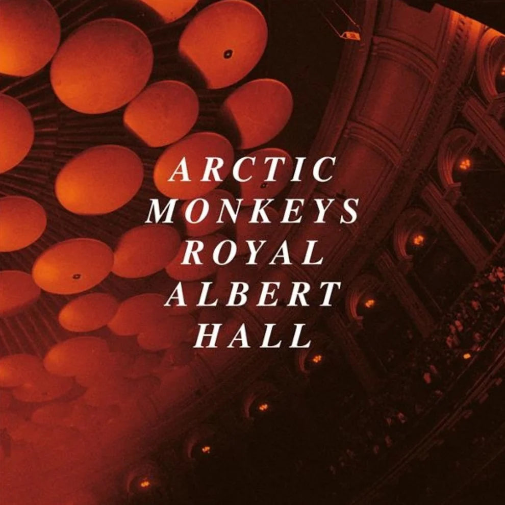 Live At The Royal Albert Hall - CD (2CD)