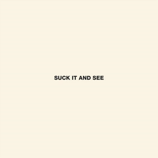 Suck It And See (Lp) - Vinilo