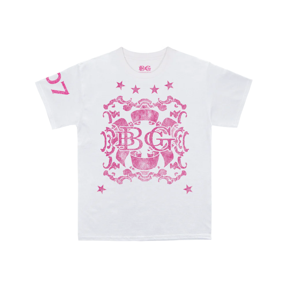 Camiseta Emblema BG