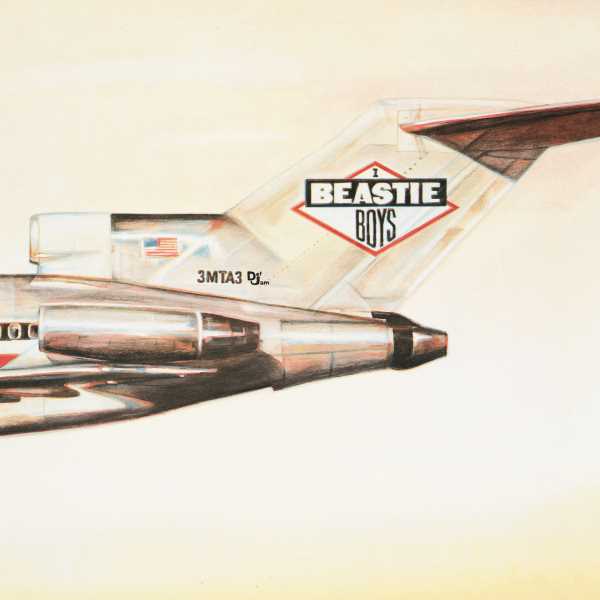 Licensed To Ill - Vinilo