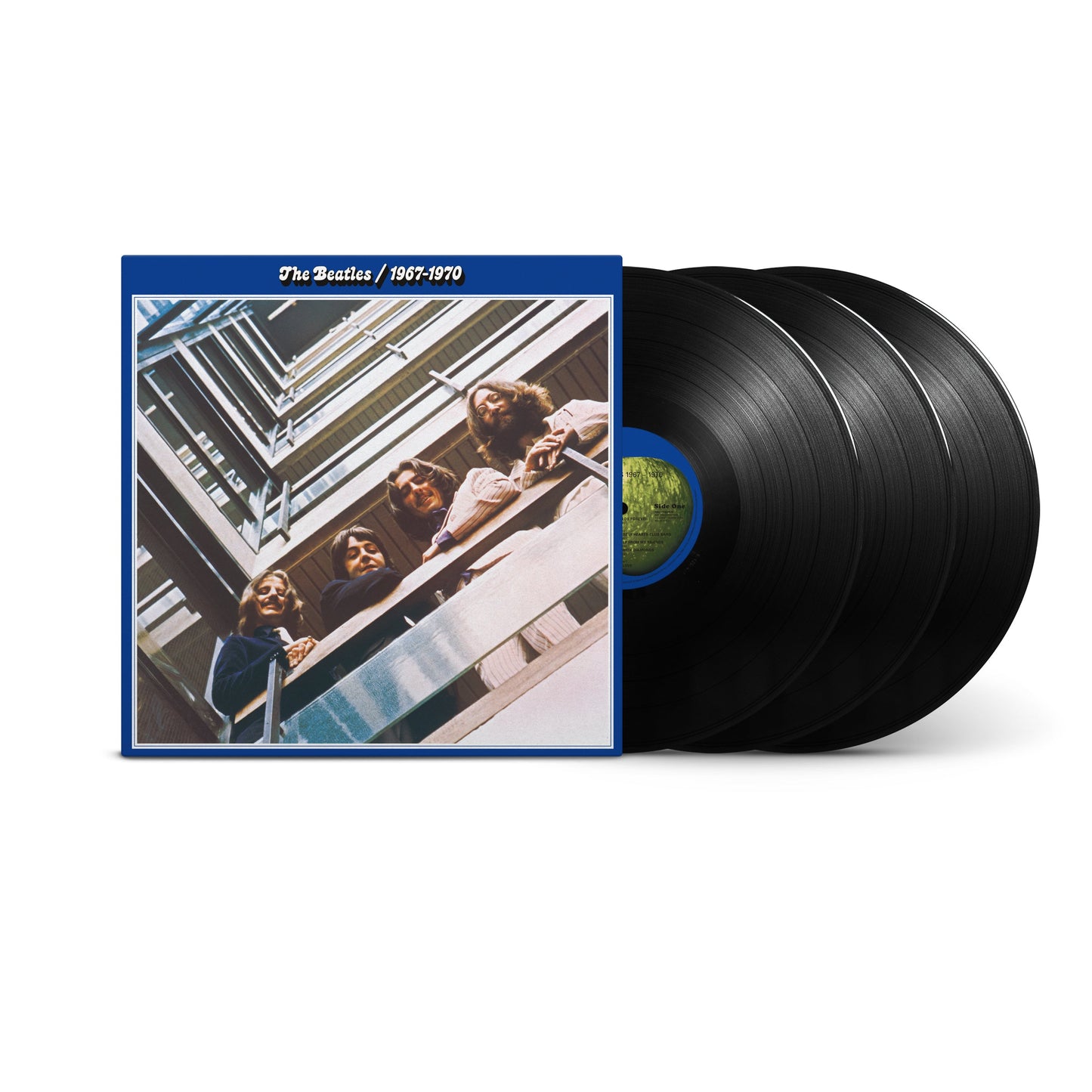 The Beatles 1967-1970 (2023 Edition) - Vinilo (180 gramos, Carpeta Gatefold 3LP)
