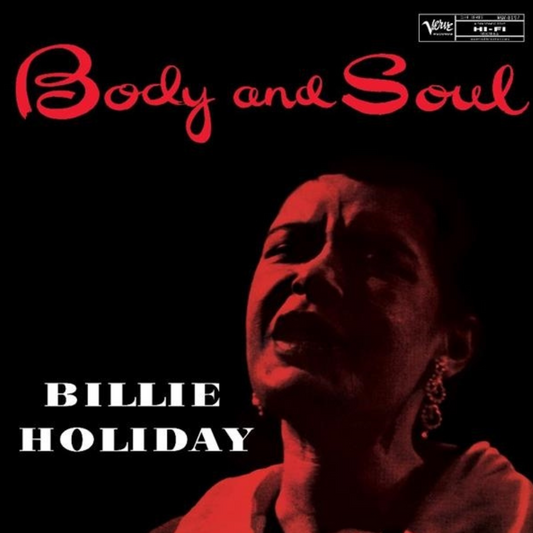 Body And Soul - Vinilo