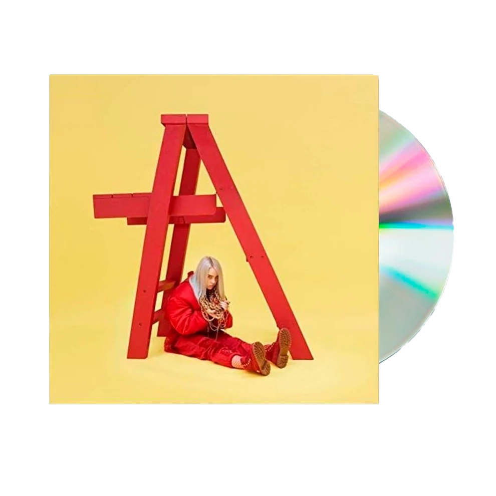 Dont Smile at Me - CD