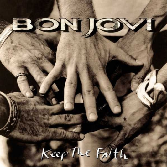 Keep The Faith - Vinilo (2LP)