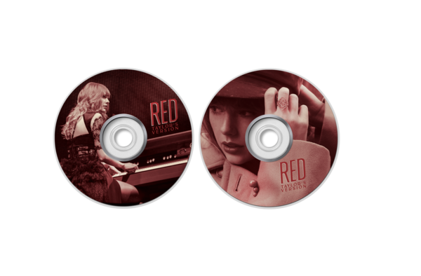 Red (Taylor's Version) - CD