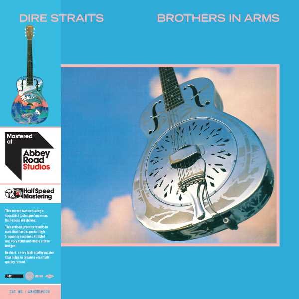 Brothers In Arms - Vinilo