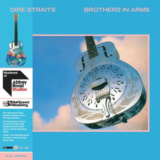 Brothers In Arms - Vinilo