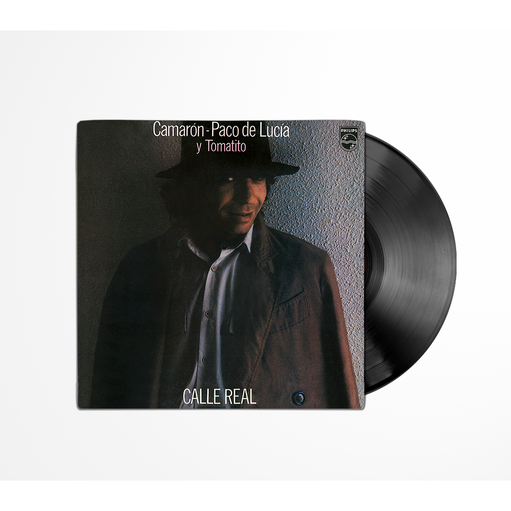 Calle Real - Vinilo
