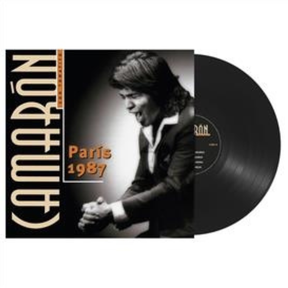 Paris 87 - Vinilo