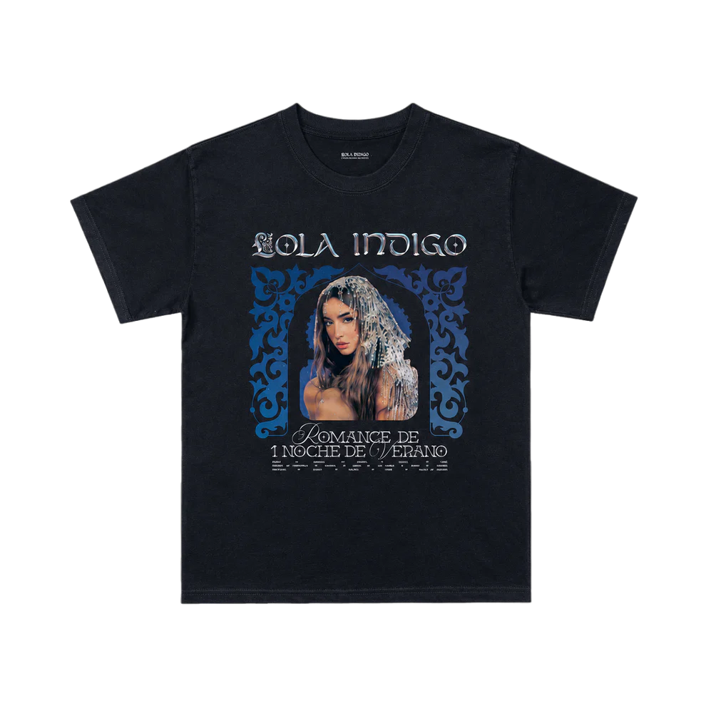 Camiseta Oficial Romance de 1 Noche de Verano