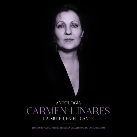 Antología De La Mujer En El Cante. Edición Princesa De Asturias - Vinilo