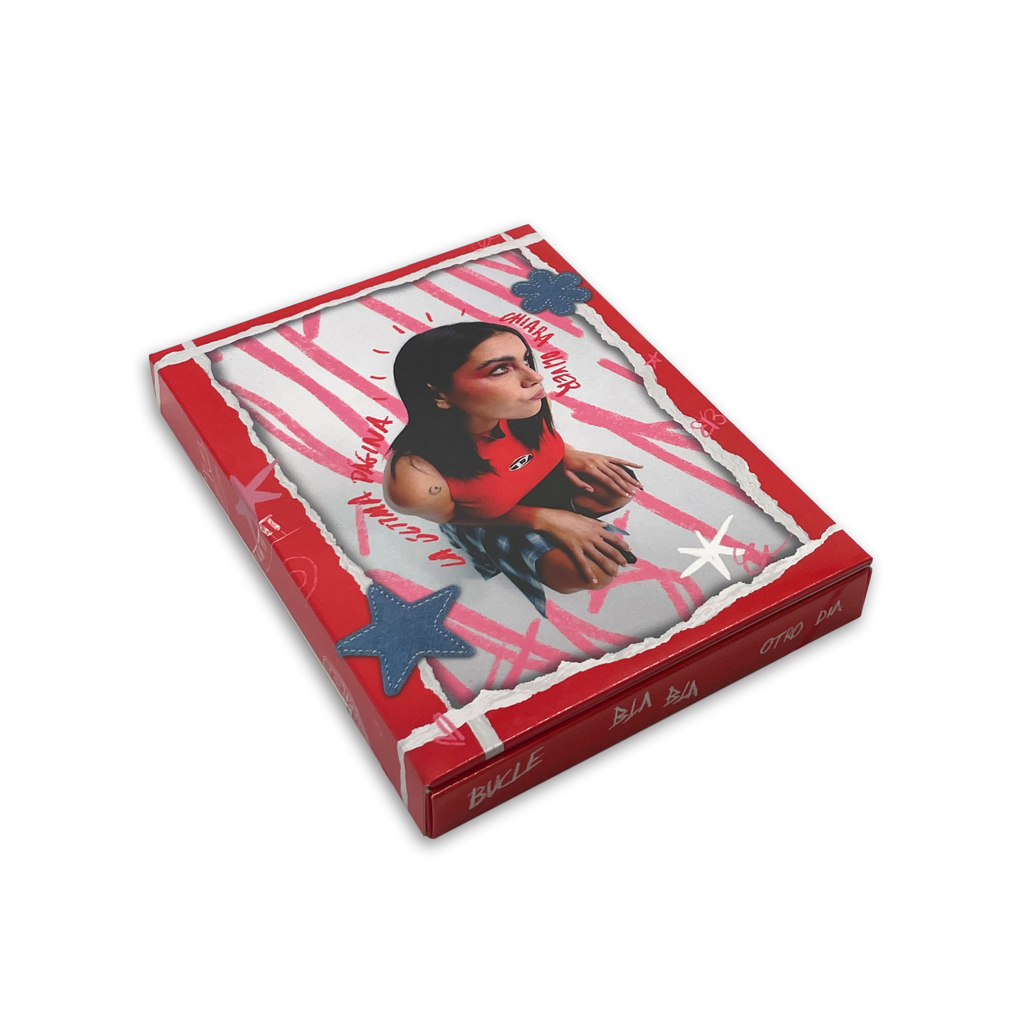 la última página - Box Set