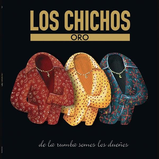 Oro - Vinilo