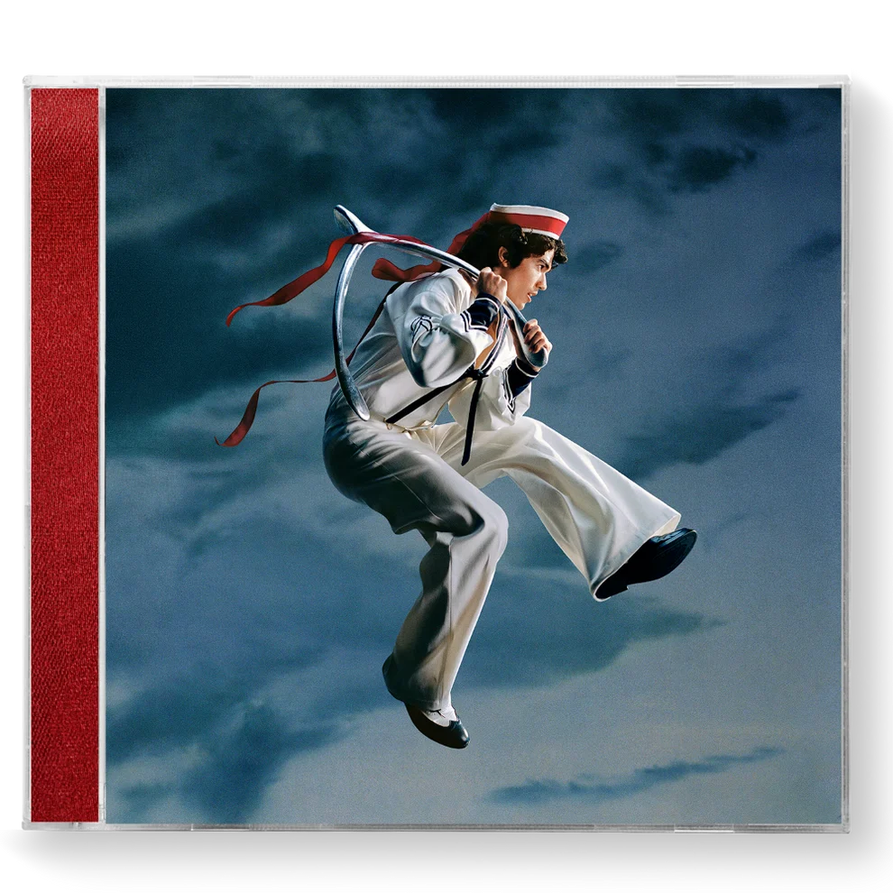 Wishbone - CD