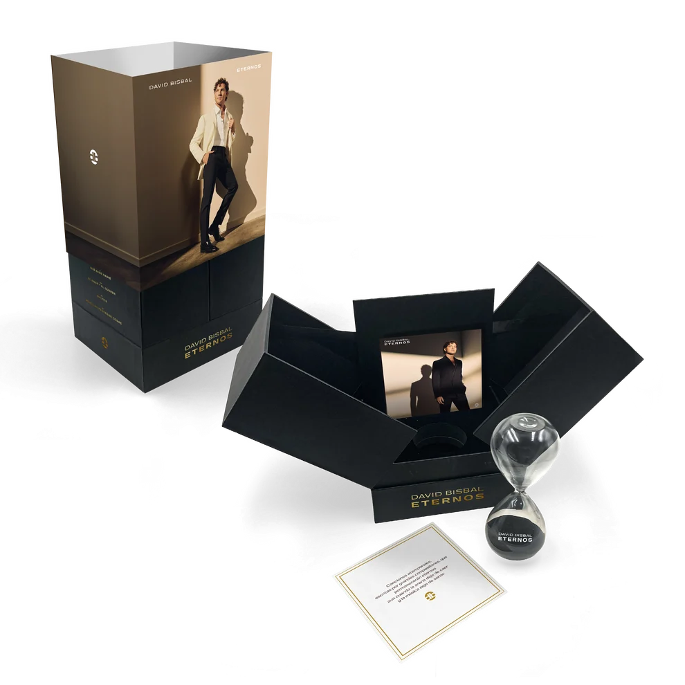 Eternos - Box Set (Edición Deluxe)