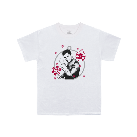 Camiseta "Blanca Navidad" Gira 2025