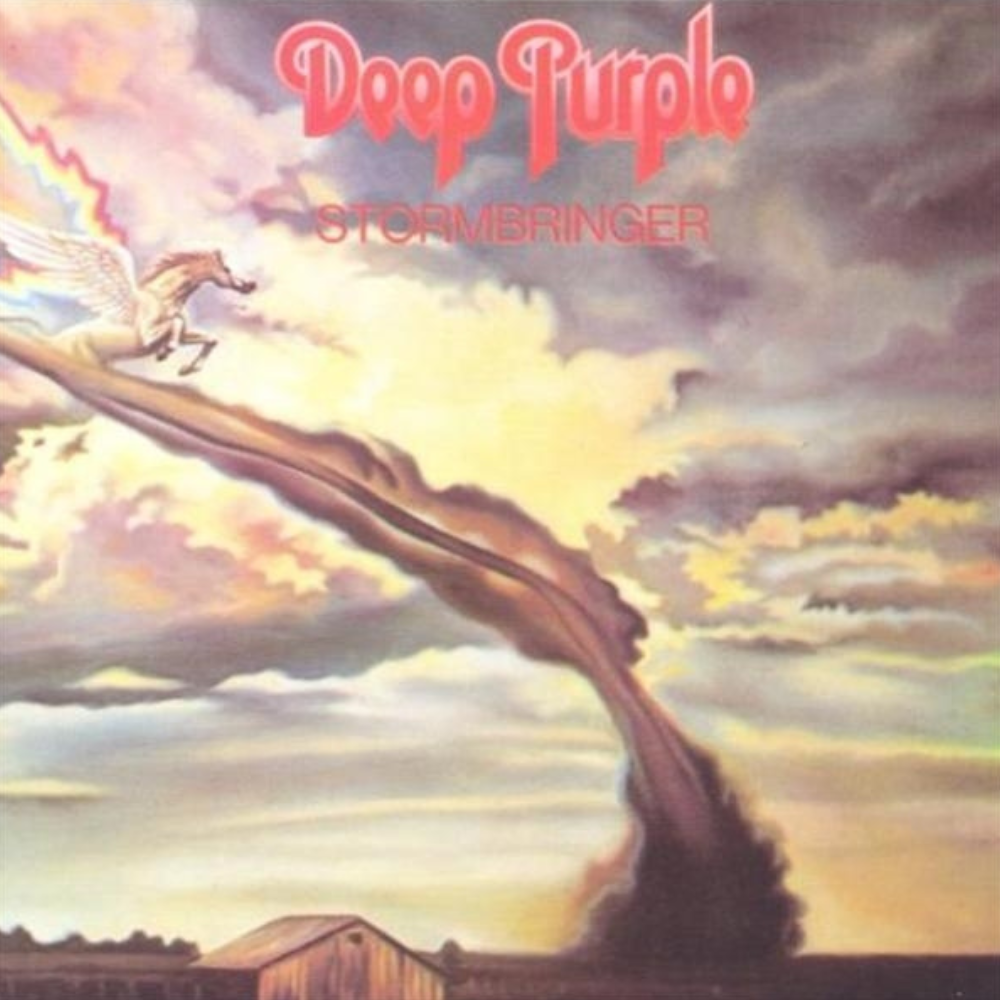 Stormbringer - Vinilo