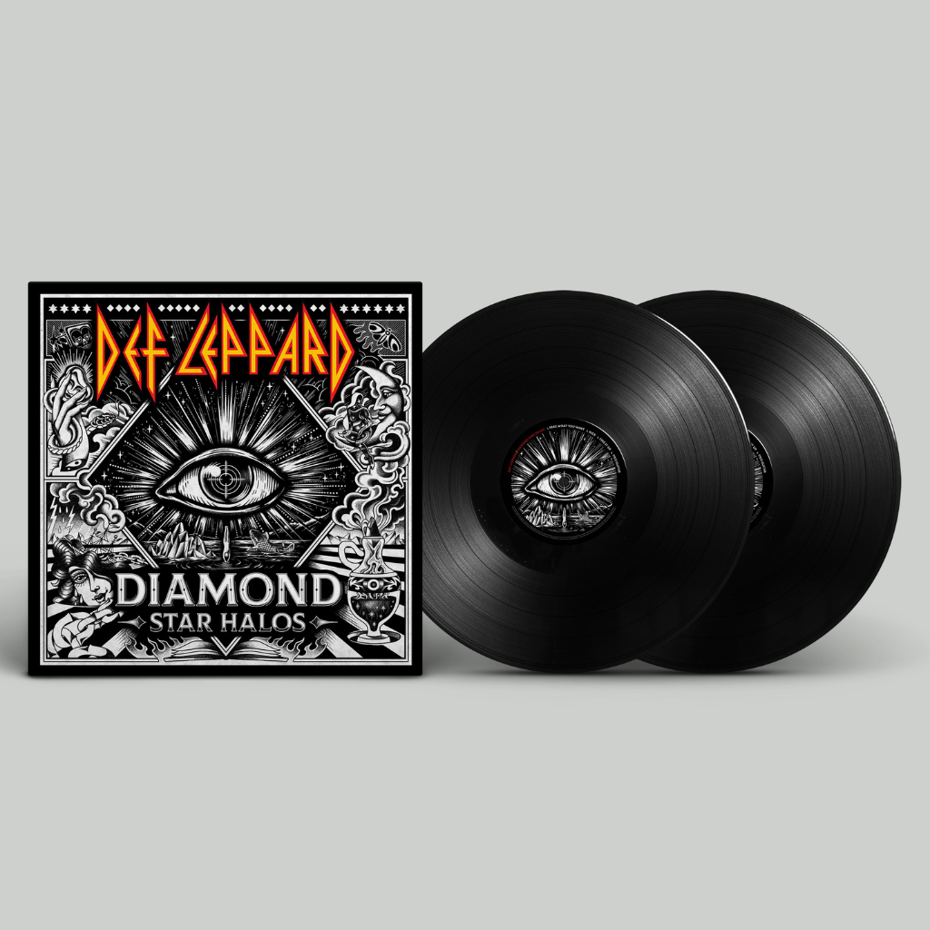 Diamond Star Halos - Vinilo (2LP)