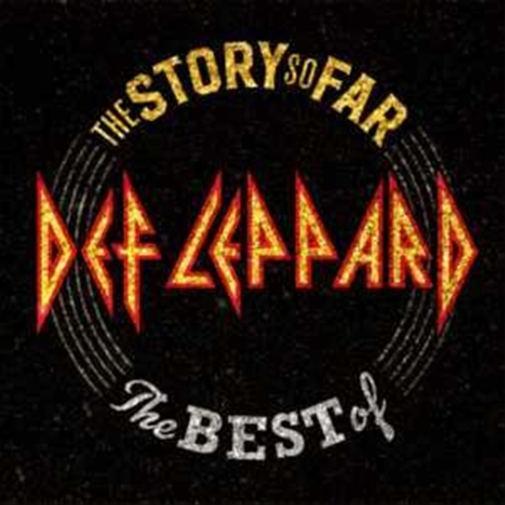The Story So Far…The Best Of Def Leppard (Deluxe) - Vinilo (2LP)