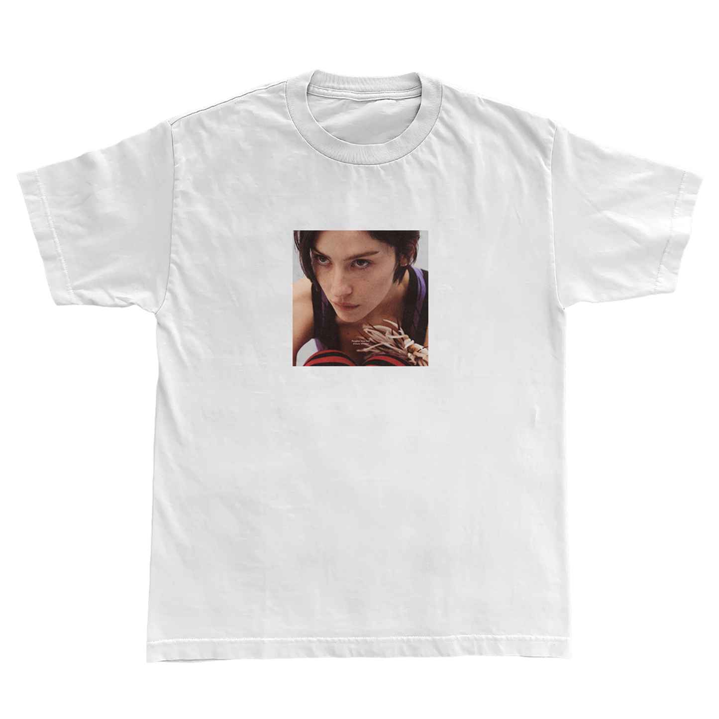 Gracie Abrams - Daughter from Hell Cover Tee