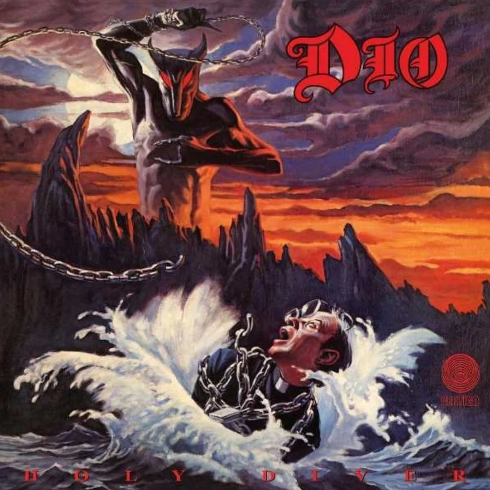 Holy Diver - Remastered 2020 - Vinilo