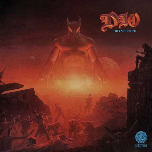 The Last In Line - Remastered 2020 - Vinilo