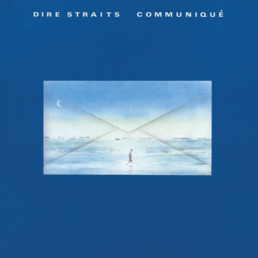 Communique - Vinilo