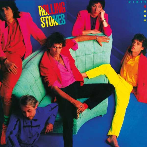 Dirty Work - Vinilo