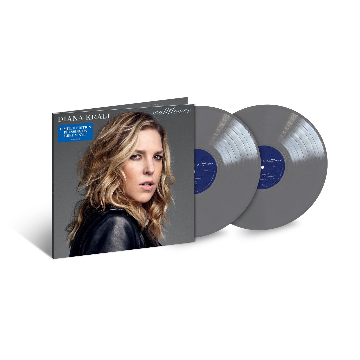 Wallflower - Vinilo (Color Gris 2LP)