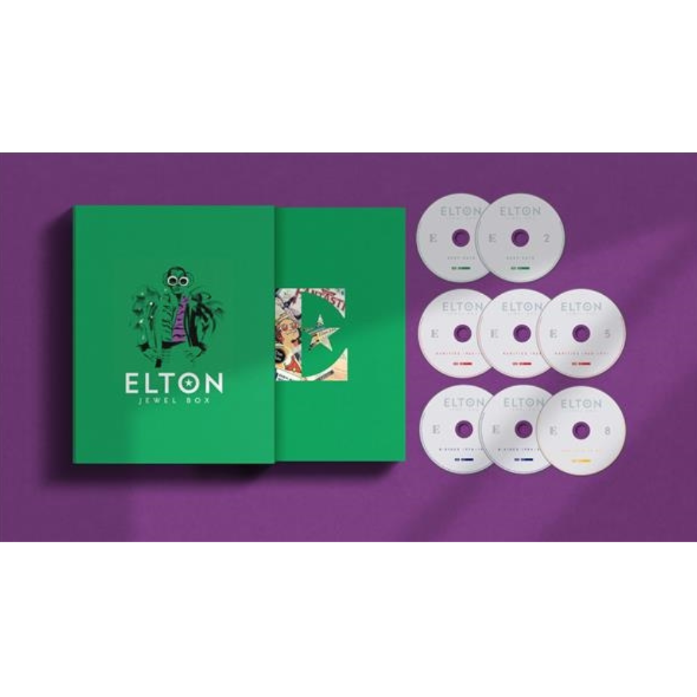 Jewel Box - Box Set