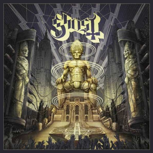 Ceremony And Devotion - Vinilo (2LP)