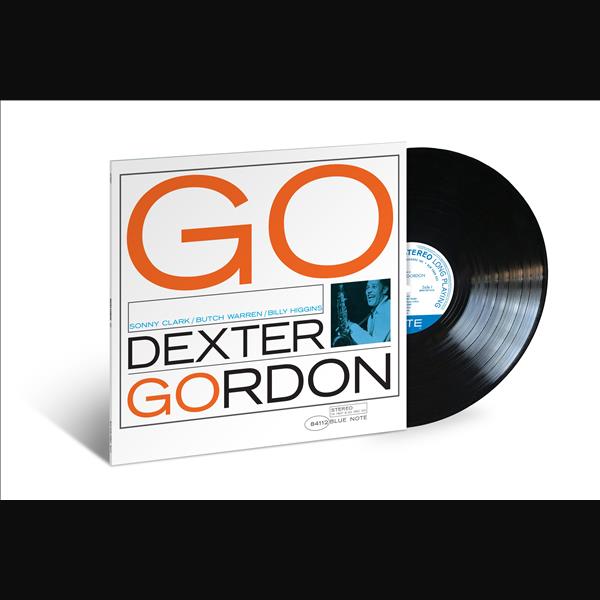 GO! (Blue Note Classic Vinyl Series) - Vinilo