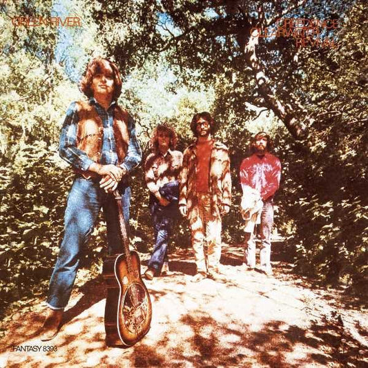 Green River - Vinilo