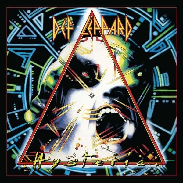 Hysteria - Vinilo