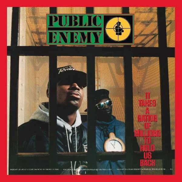 It Takes A Nation Of Millions To Hold Us Back - Vinilo