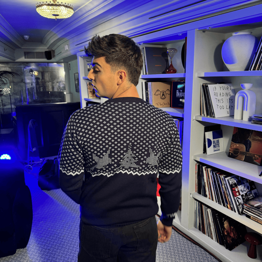 Jersey Navideño Recardelino