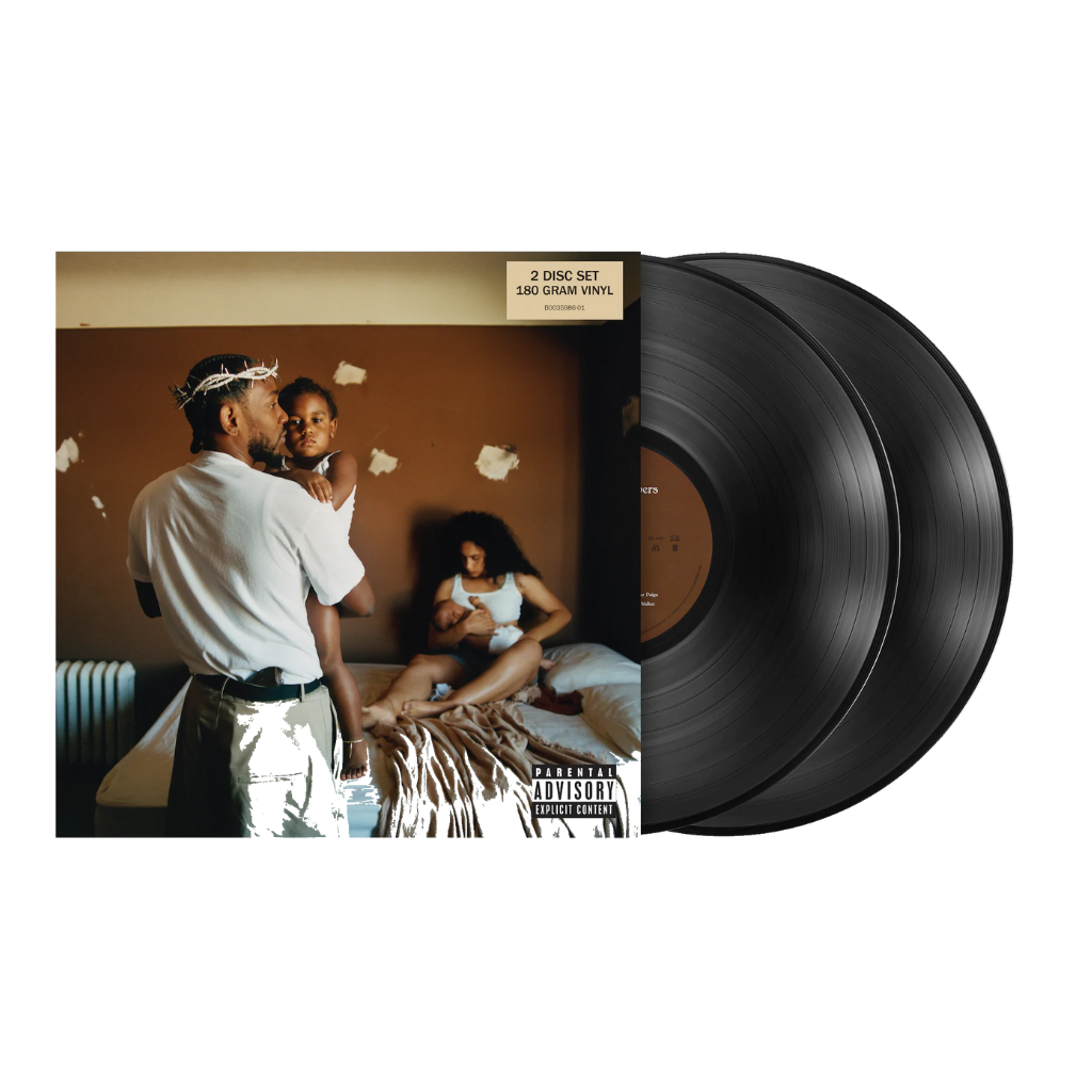 Mr. Morale & The Big Steppers - Vinilo