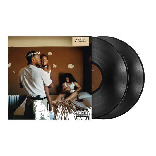 Mr. Morale & The Big Steppers - Vinilo