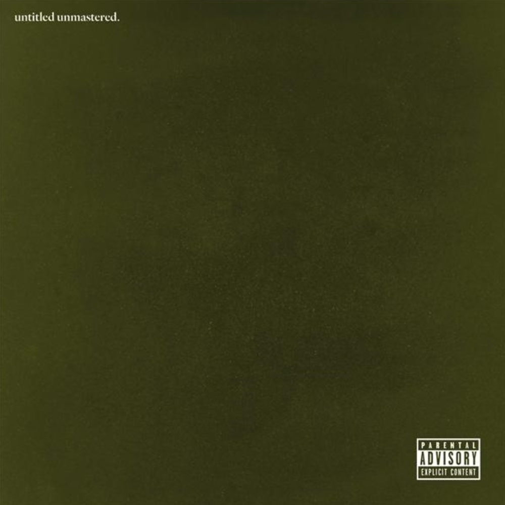 Untitled Unmastered. - Vinilo