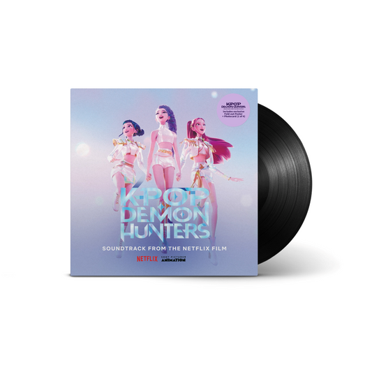 Kpop Demon Hunters (Soundtrack from the Netflix Film) - Vinilo