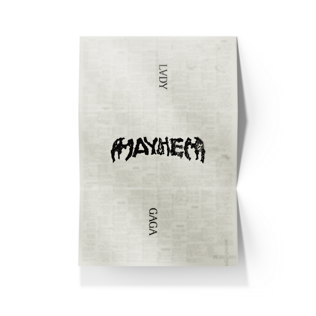 MAYHEM Vinilo Estándar