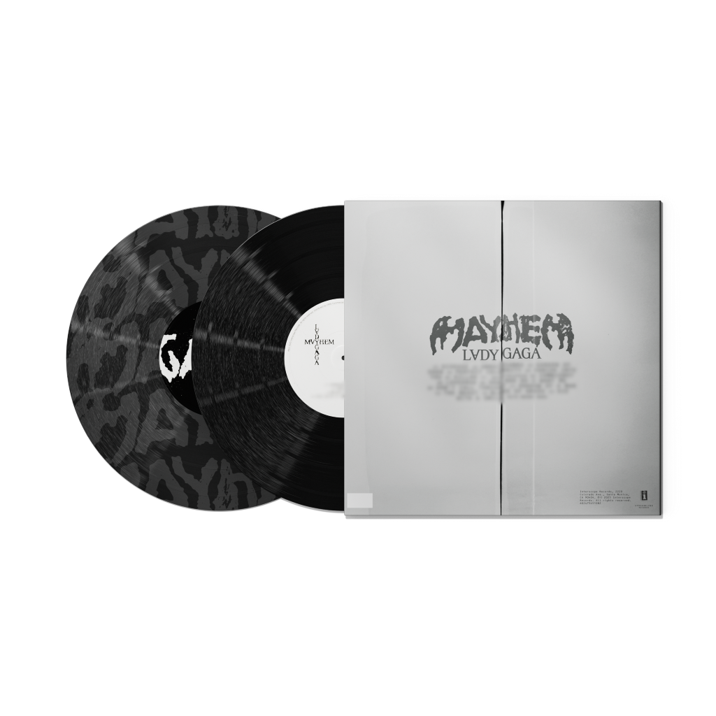 MAYHEM Vinilo Estándar