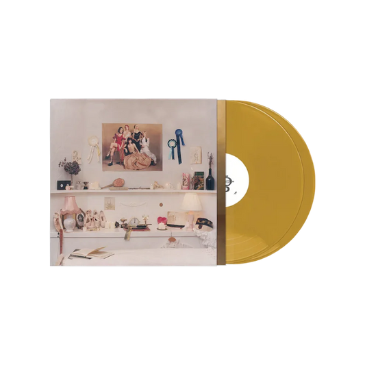 Prelude to Ecstasy - Vinilo (Color Ámbar Transparente 2LP)