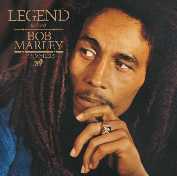 Legend - Vinilo