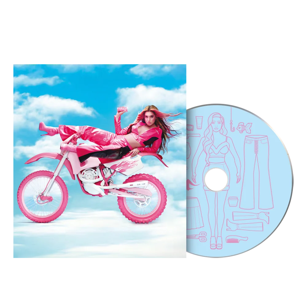 La Niña (Alt. Cover) - CD